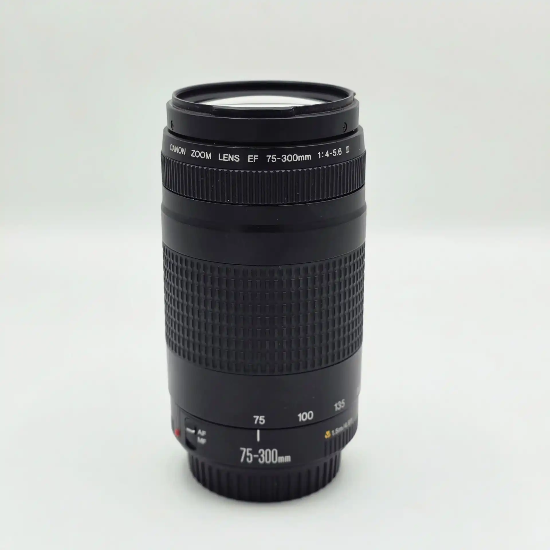 لنز کانن | Canon 75-300 f/4 ii دست دو